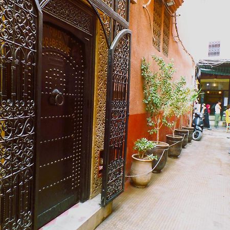 Riad Arabesque Марракеш Екстер'єр фото