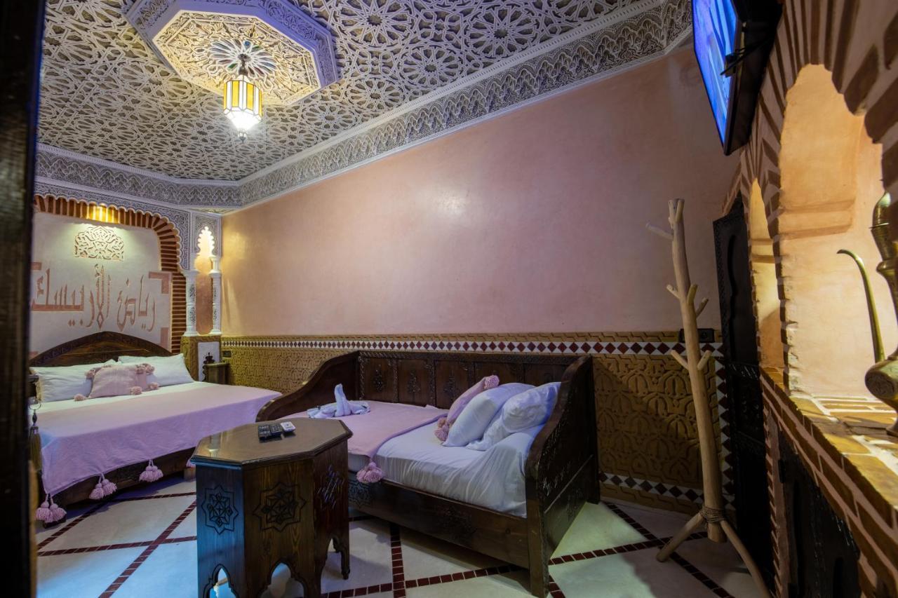 Riad Arabesque Марракеш Екстер'єр фото