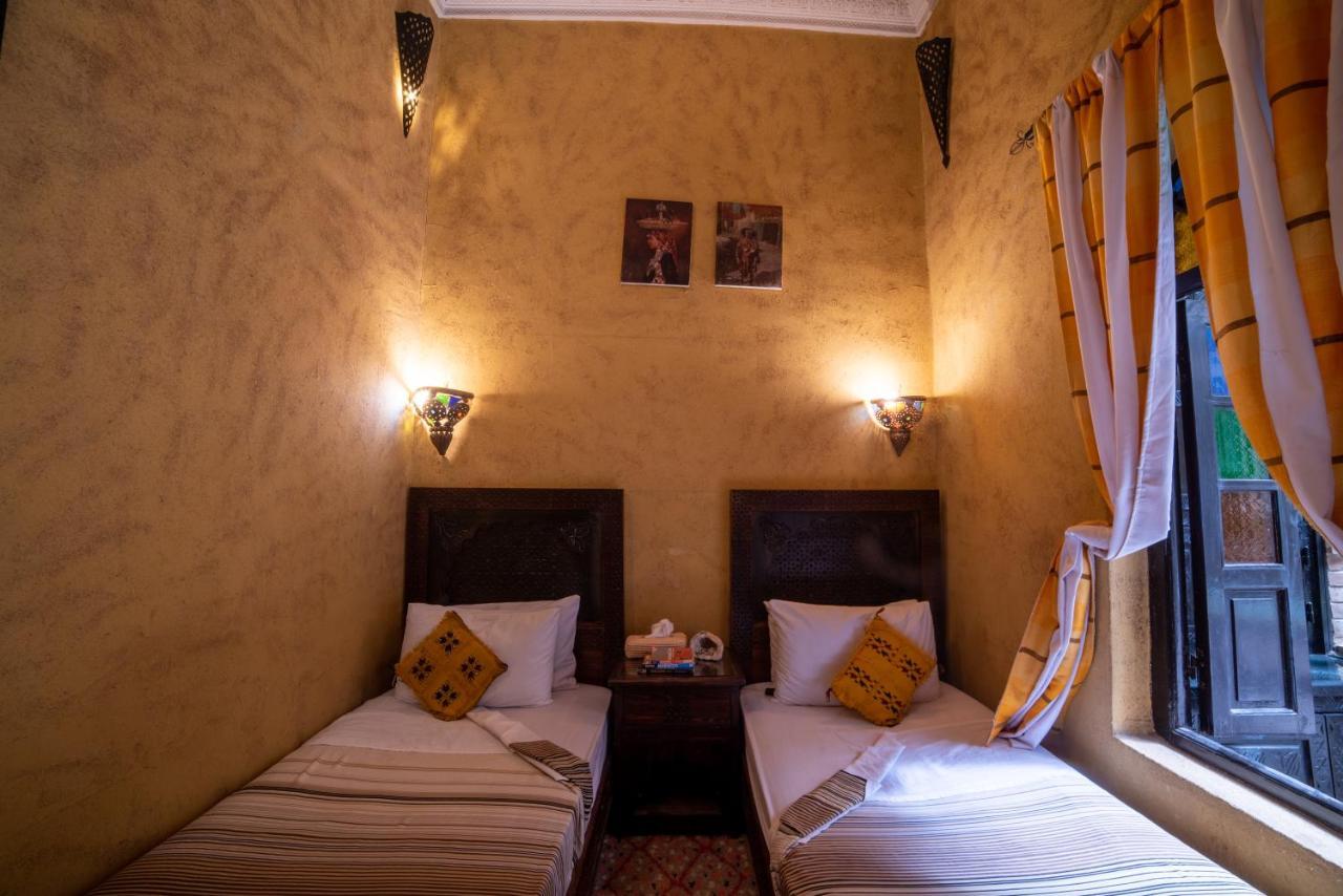 Riad Arabesque Марракеш Екстер'єр фото