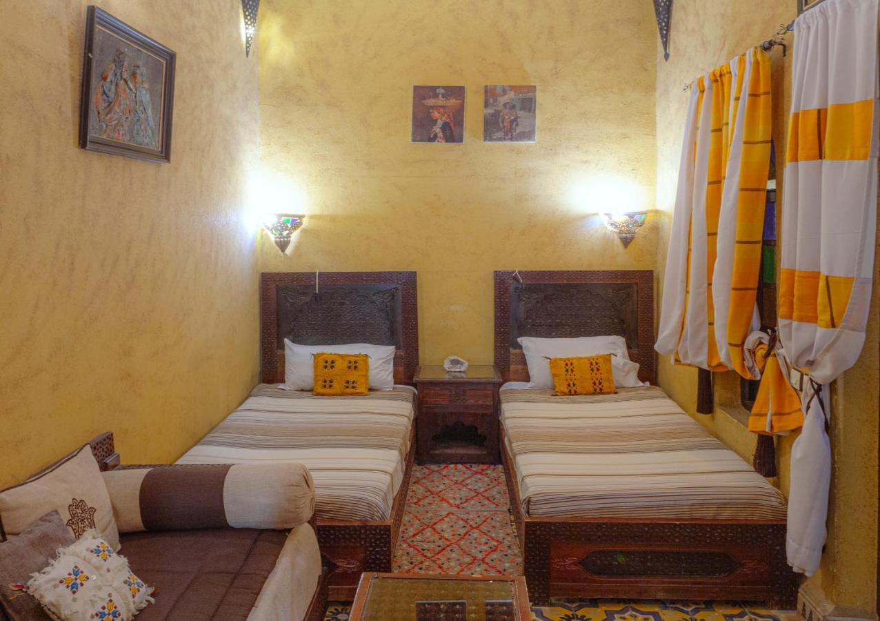 Riad Arabesque Марракеш Екстер'єр фото