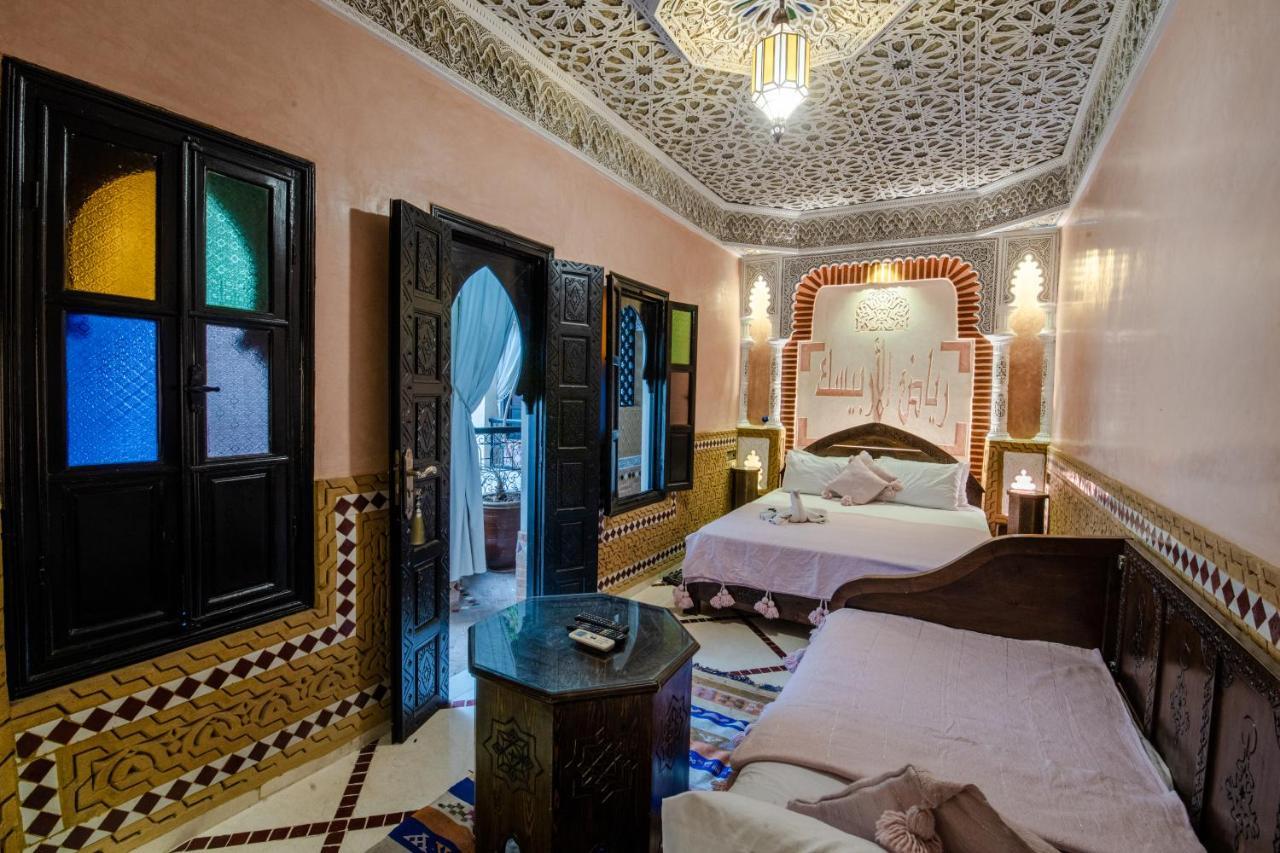 Riad Arabesque Марракеш Екстер'єр фото