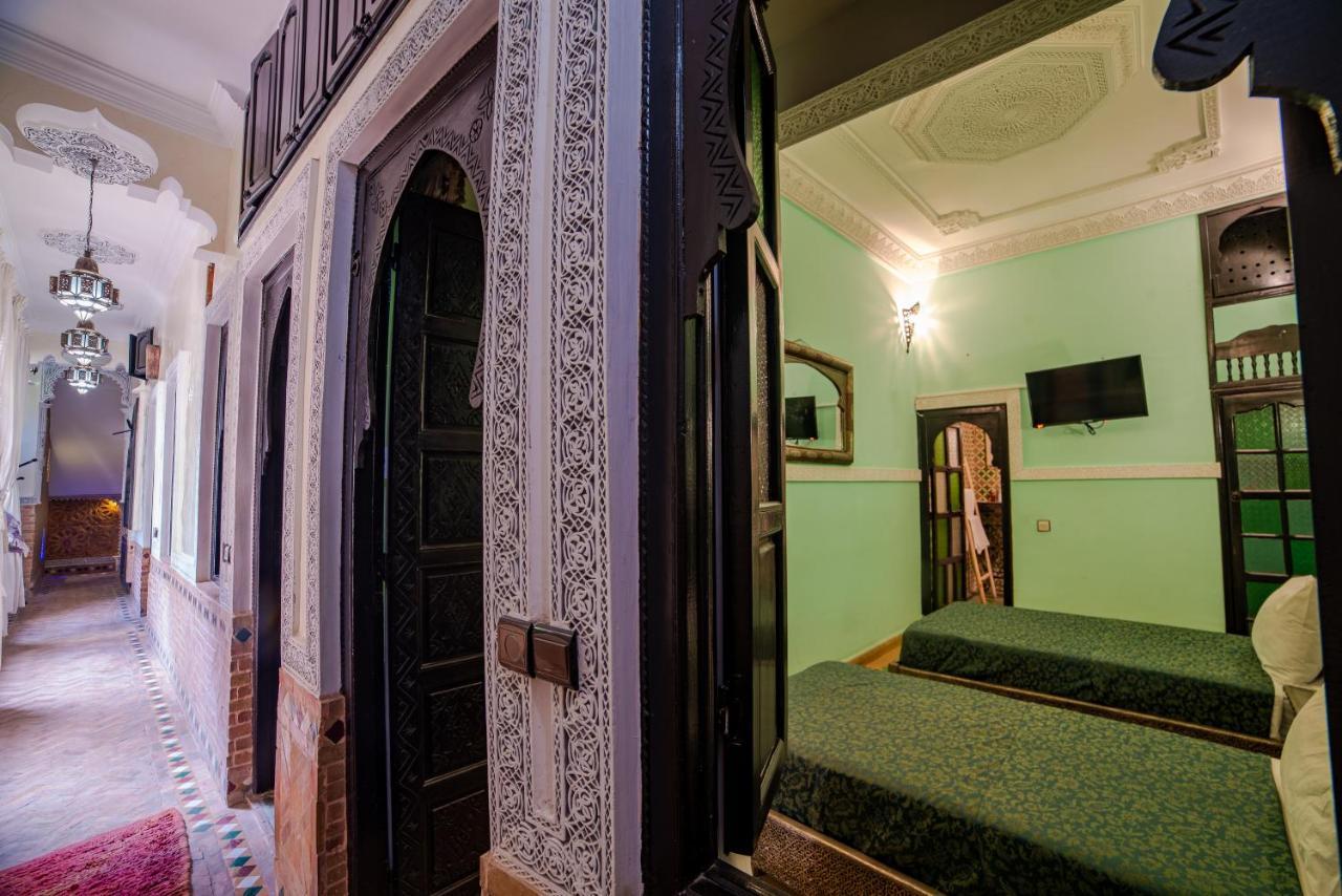 Riad Arabesque Марракеш Екстер'єр фото