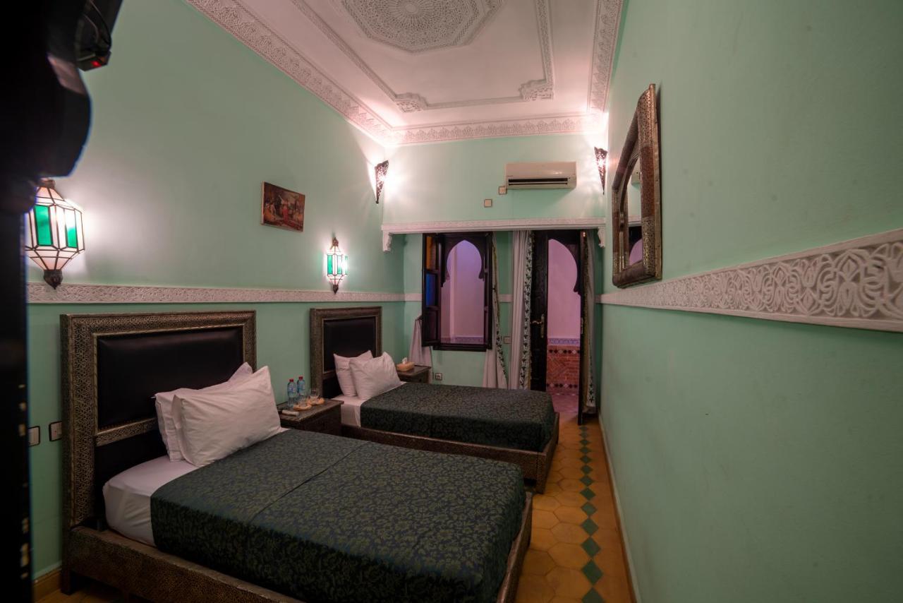 Riad Arabesque Марракеш Екстер'єр фото