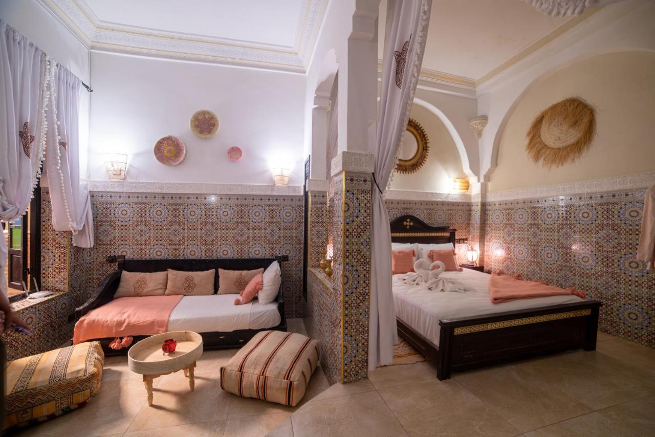 Riad Arabesque Марракеш Екстер'єр фото