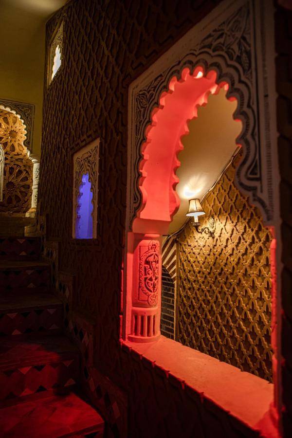 Riad Arabesque Марракеш Екстер'єр фото