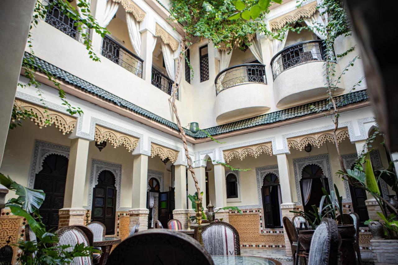 Riad Arabesque Марракеш Екстер'єр фото