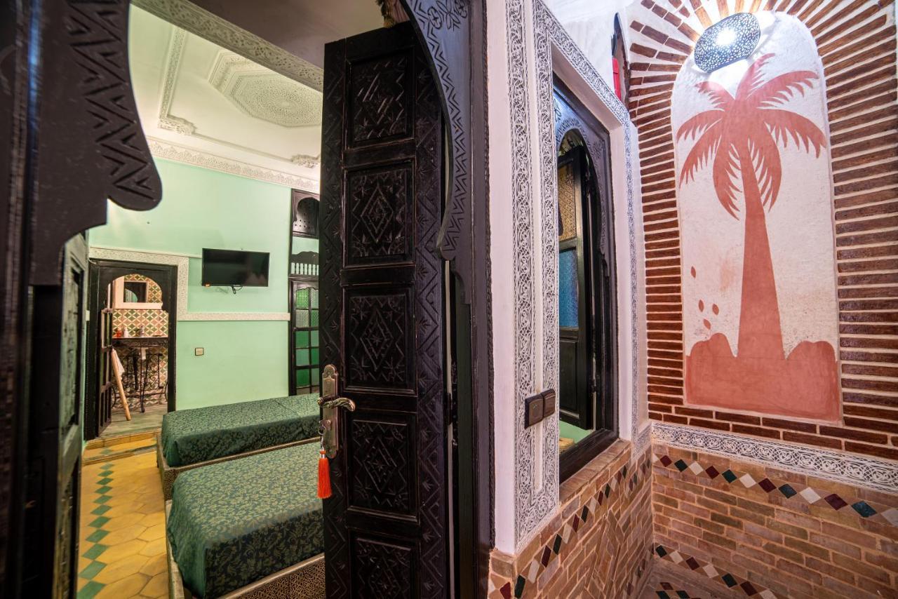 Riad Arabesque Марракеш Екстер'єр фото