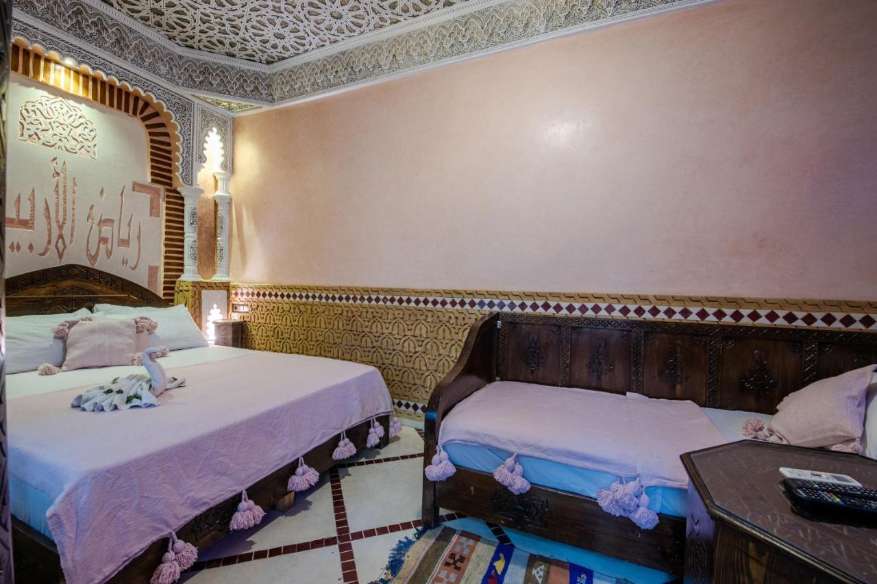 Riad Arabesque Марракеш Екстер'єр фото