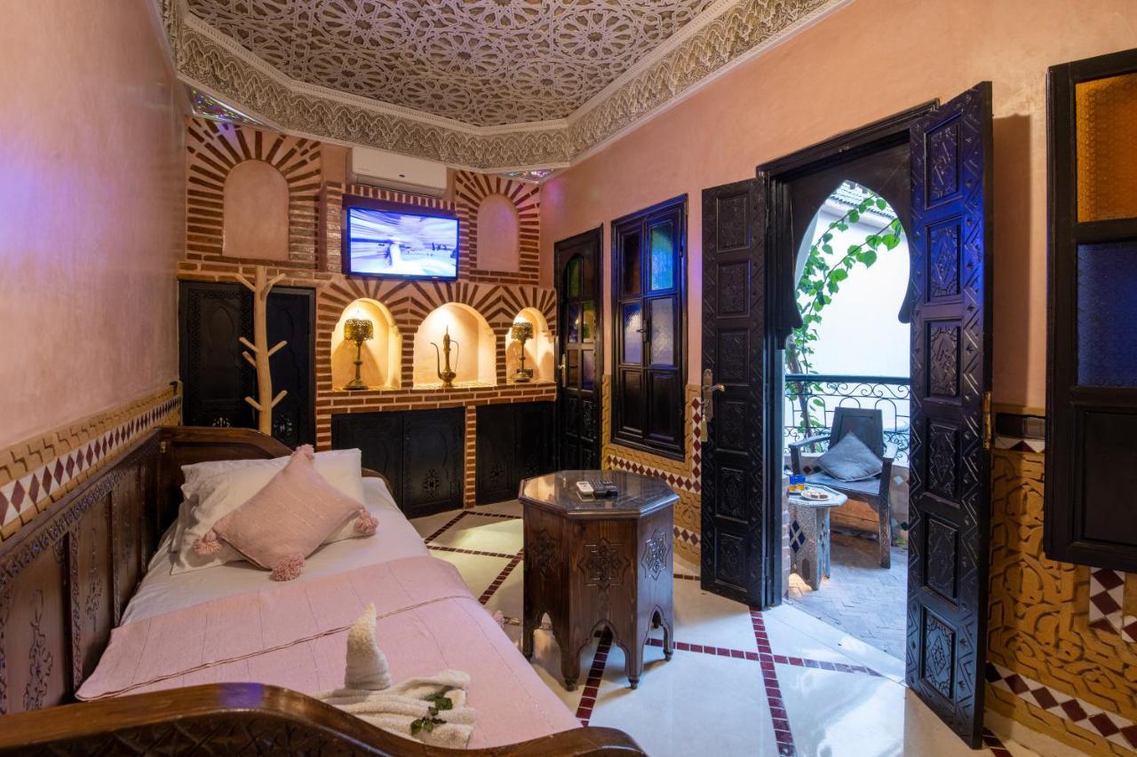 Riad Arabesque Марракеш Екстер'єр фото