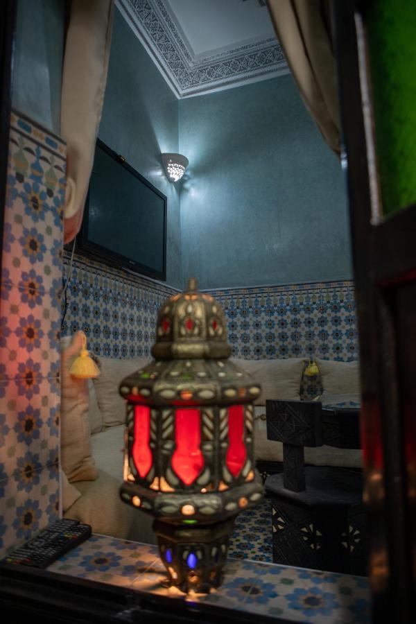 Riad Arabesque Марракеш Екстер'єр фото
