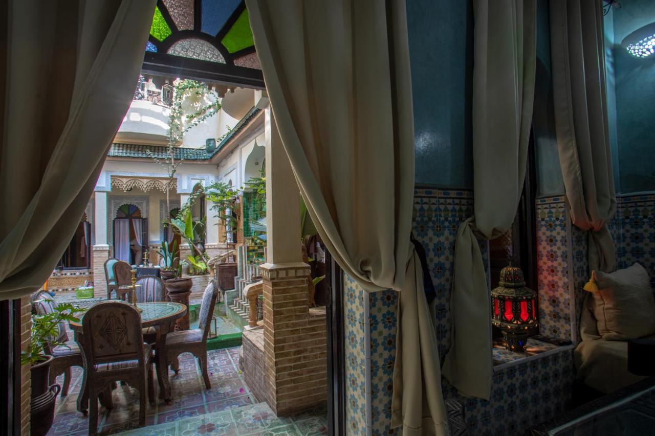 Riad Arabesque Марракеш Екстер'єр фото