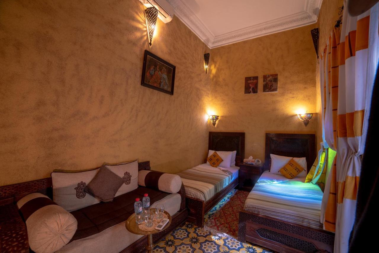 Riad Arabesque Марракеш Екстер'єр фото