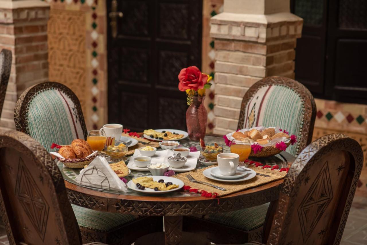 Riad Arabesque Марракеш Екстер'єр фото