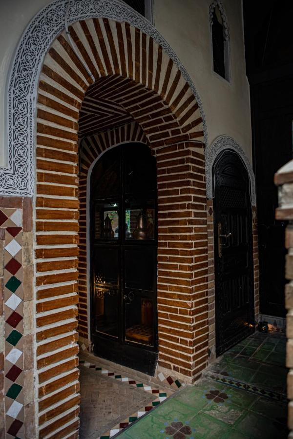 Riad Arabesque Марракеш Екстер'єр фото