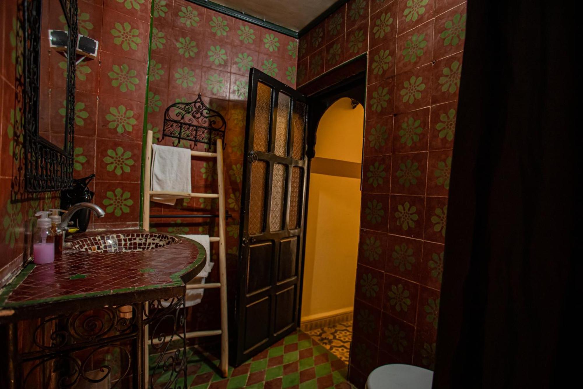Riad Arabesque Марракеш Екстер'єр фото
