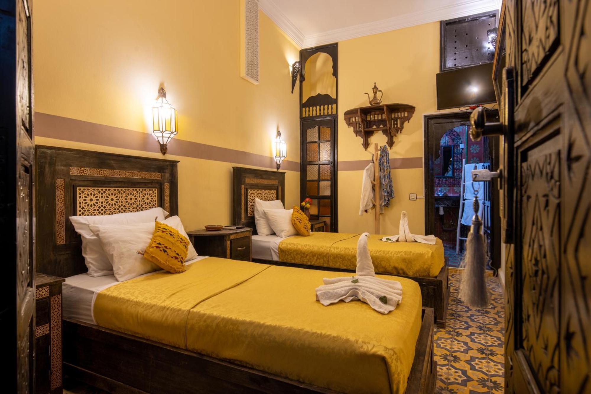 Riad Arabesque Марракеш Екстер'єр фото