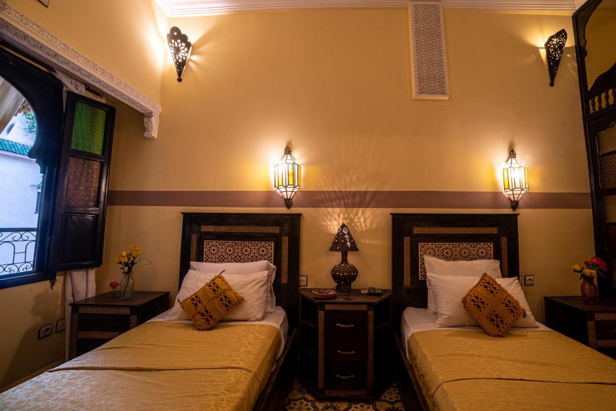 Riad Arabesque Марракеш Екстер'єр фото