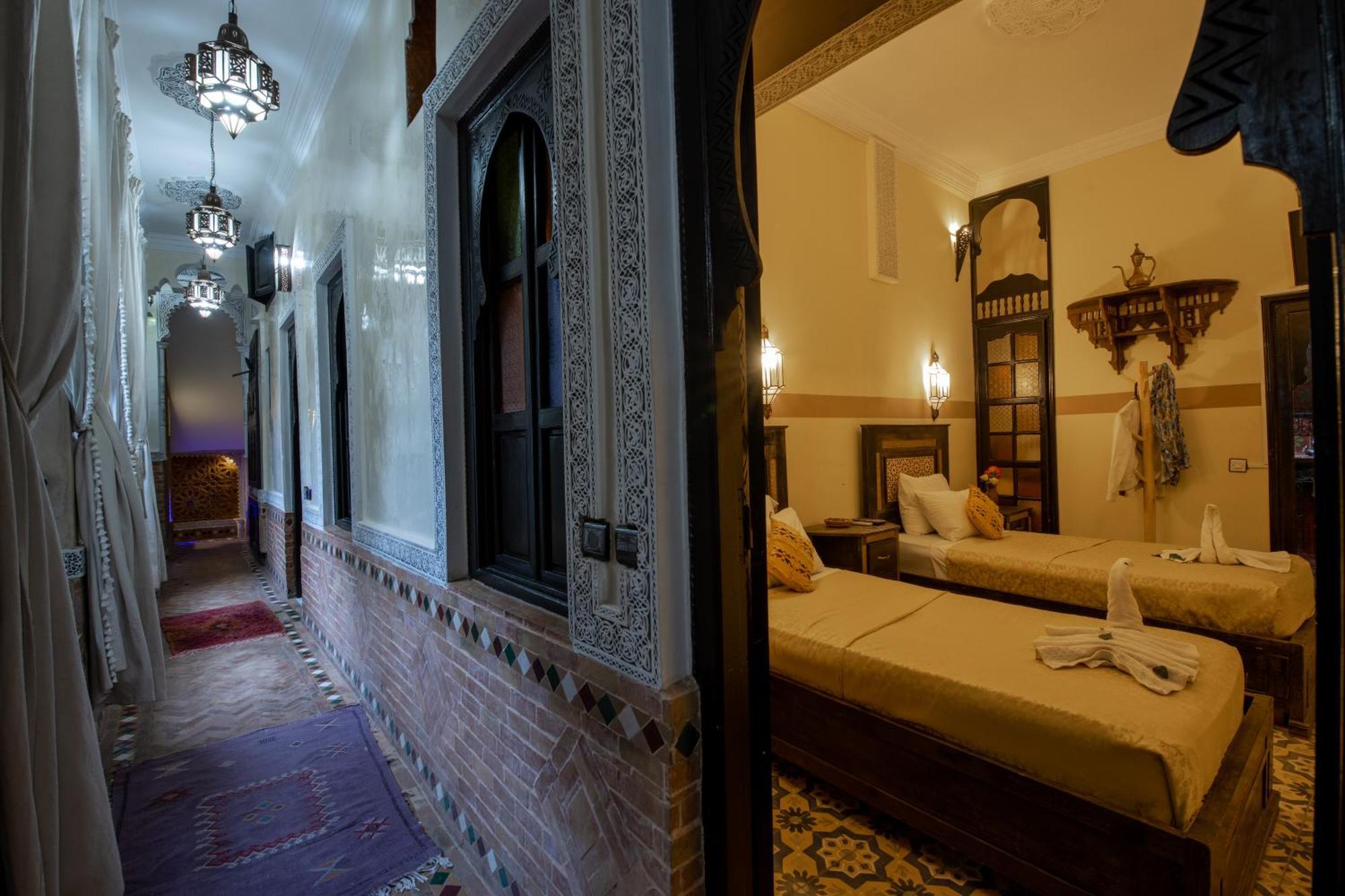 Riad Arabesque Марракеш Екстер'єр фото