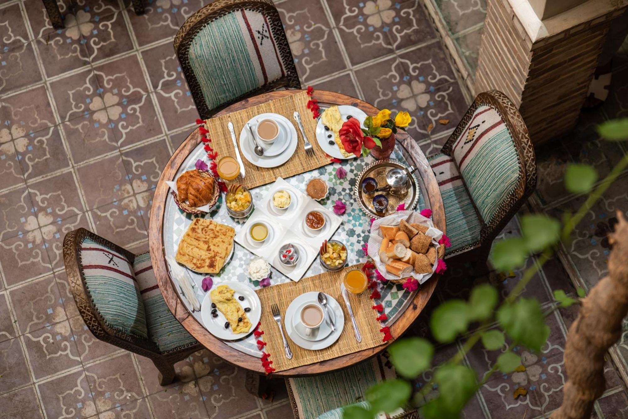 Riad Arabesque Марракеш Екстер'єр фото