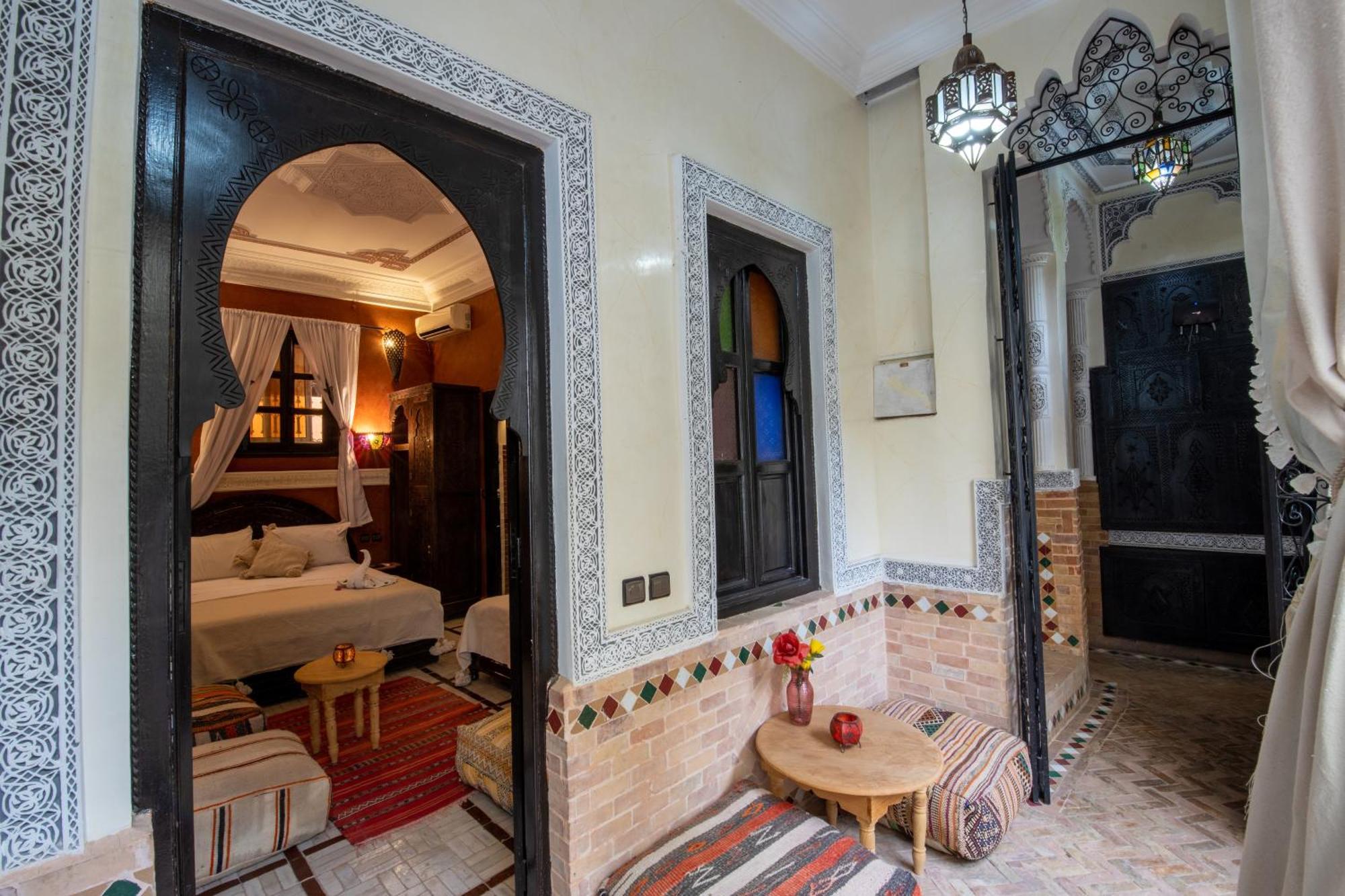 Riad Arabesque Марракеш Екстер'єр фото