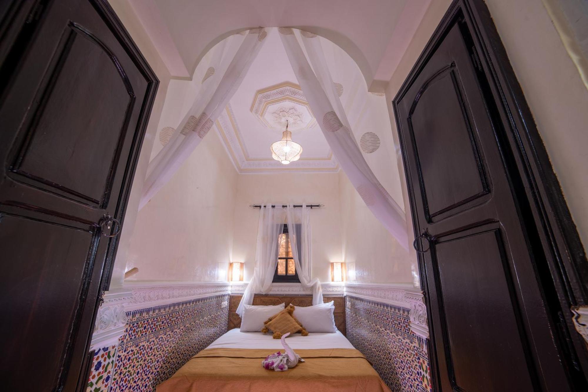 Riad Arabesque Марракеш Екстер'єр фото
