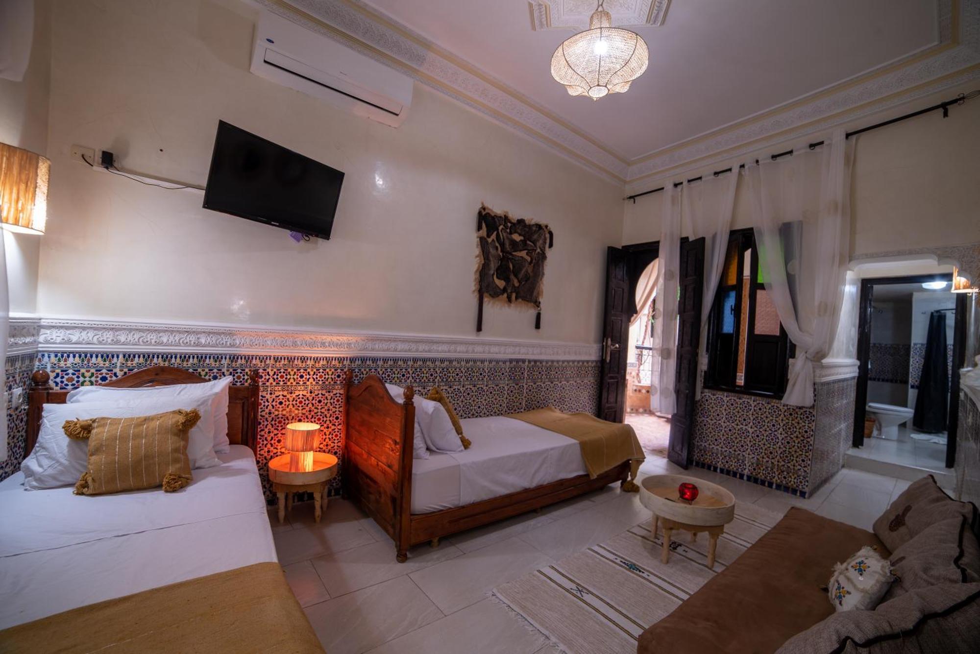 Riad Arabesque Марракеш Екстер'єр фото