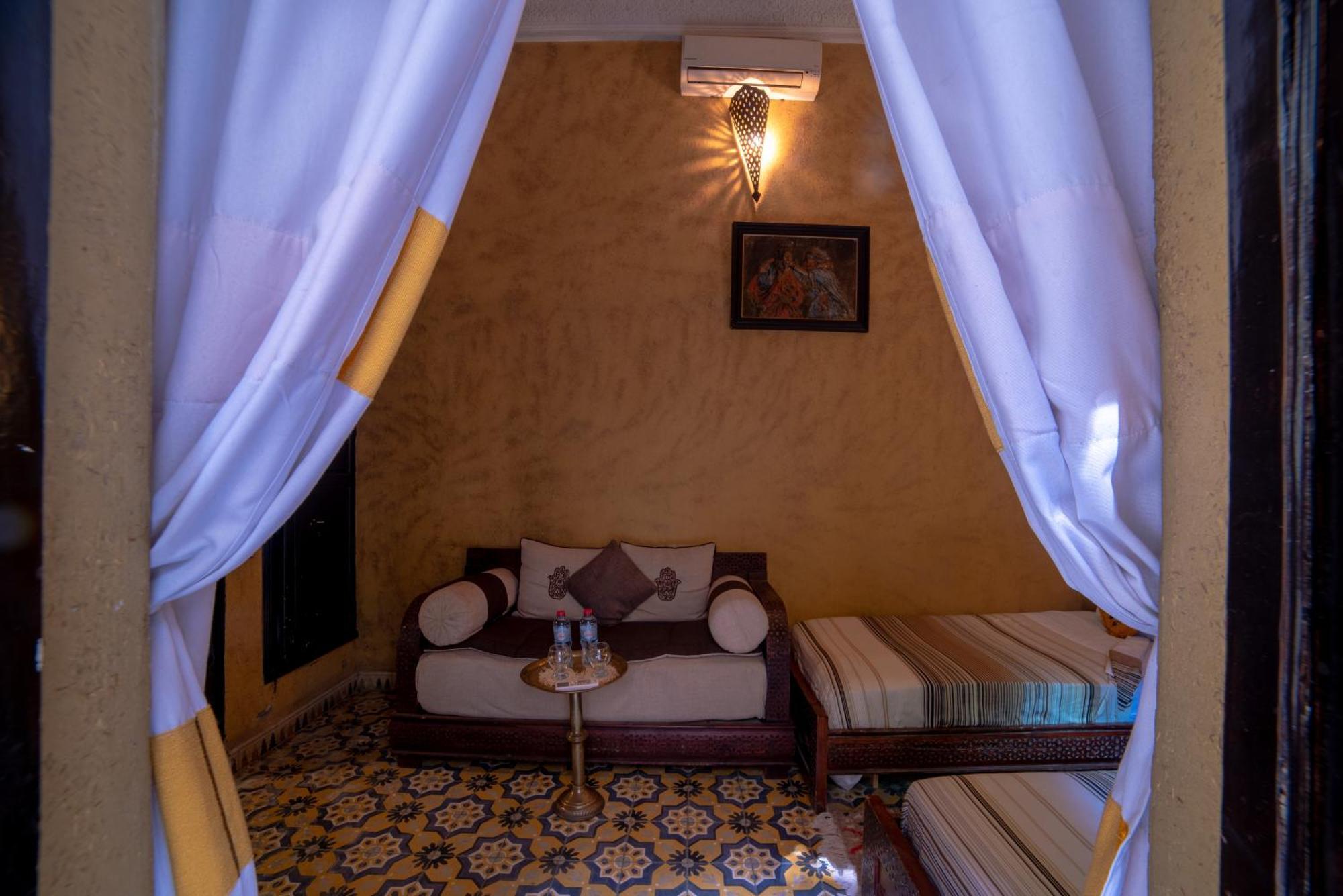 Riad Arabesque Марракеш Екстер'єр фото