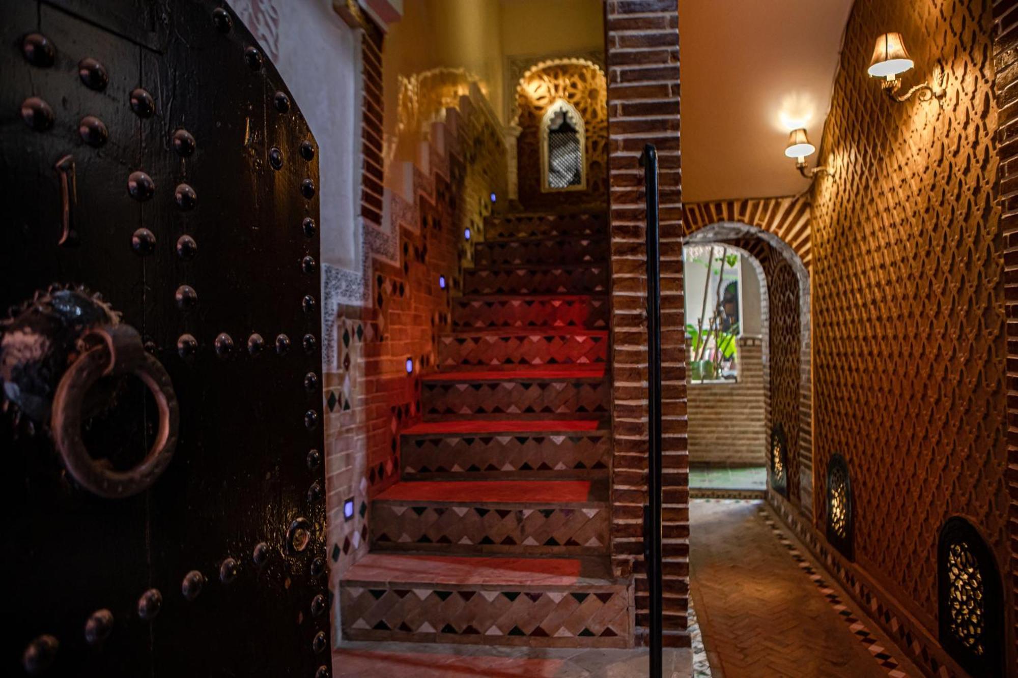 Riad Arabesque Марракеш Екстер'єр фото
