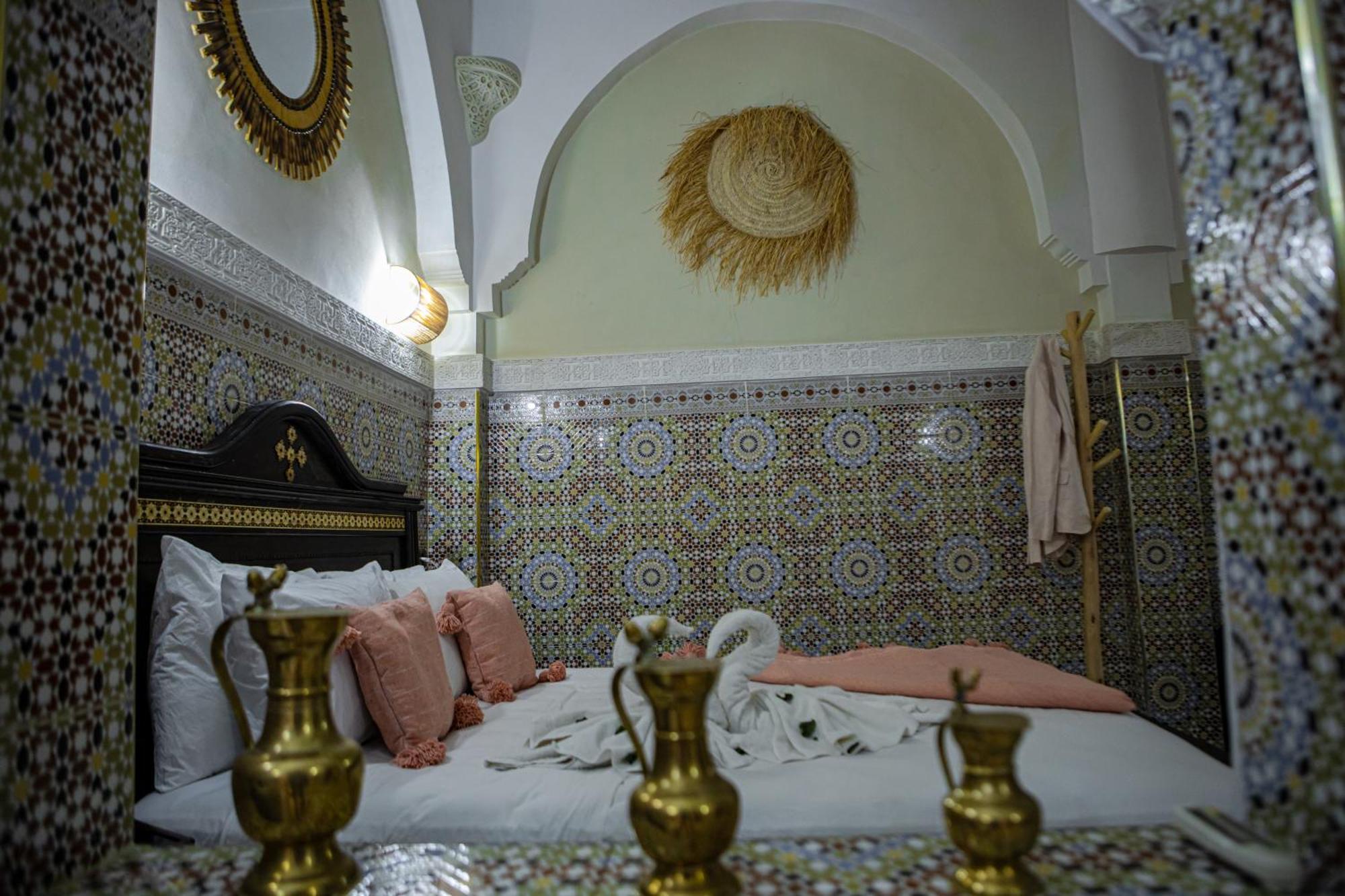 Riad Arabesque Марракеш Екстер'єр фото
