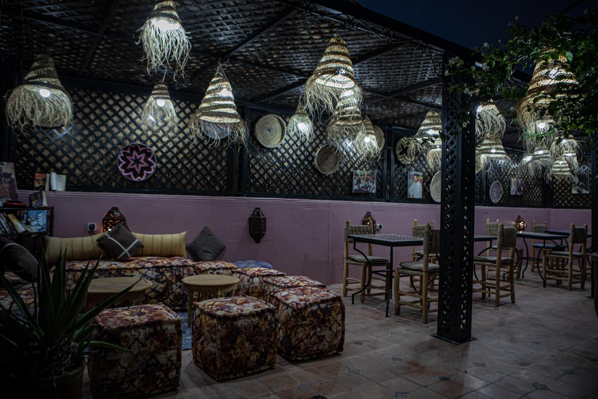 Riad Arabesque Марракеш Екстер'єр фото