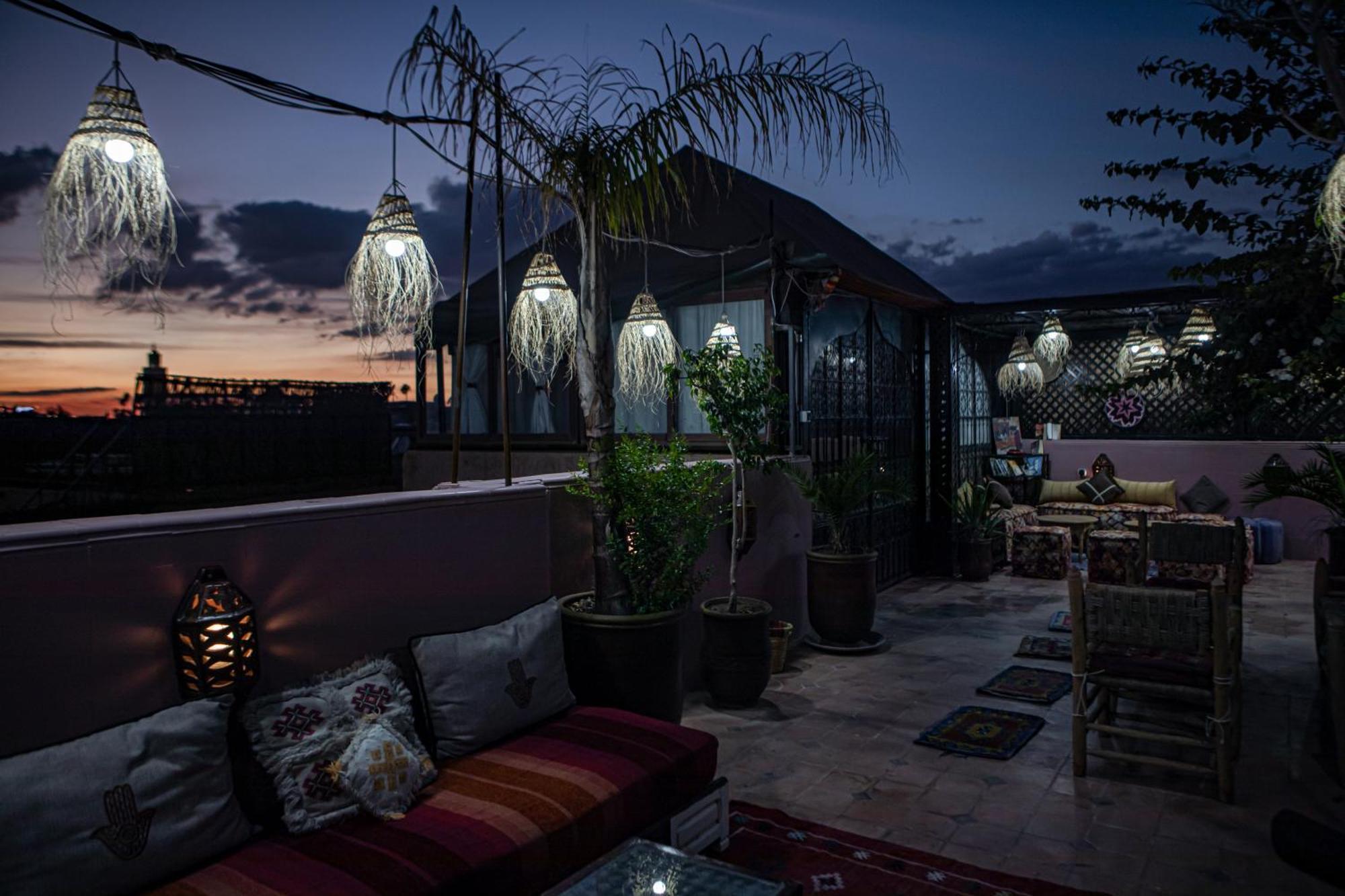 Riad Arabesque Марракеш Екстер'єр фото