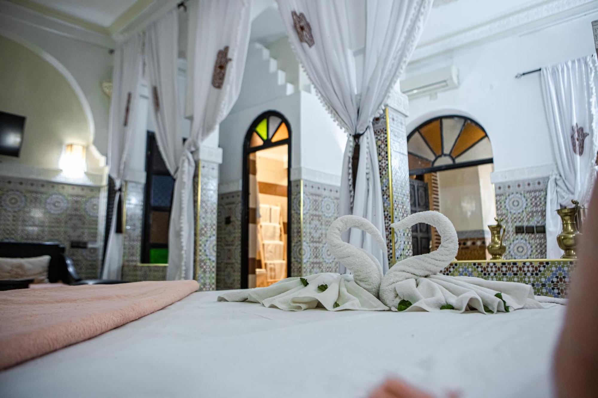Riad Arabesque Марракеш Екстер'єр фото