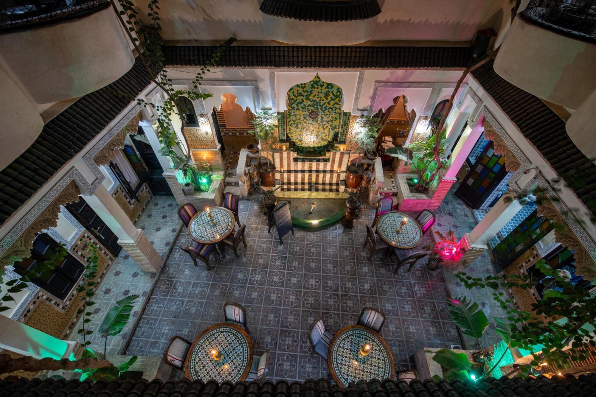 Riad Arabesque Марракеш Екстер'єр фото