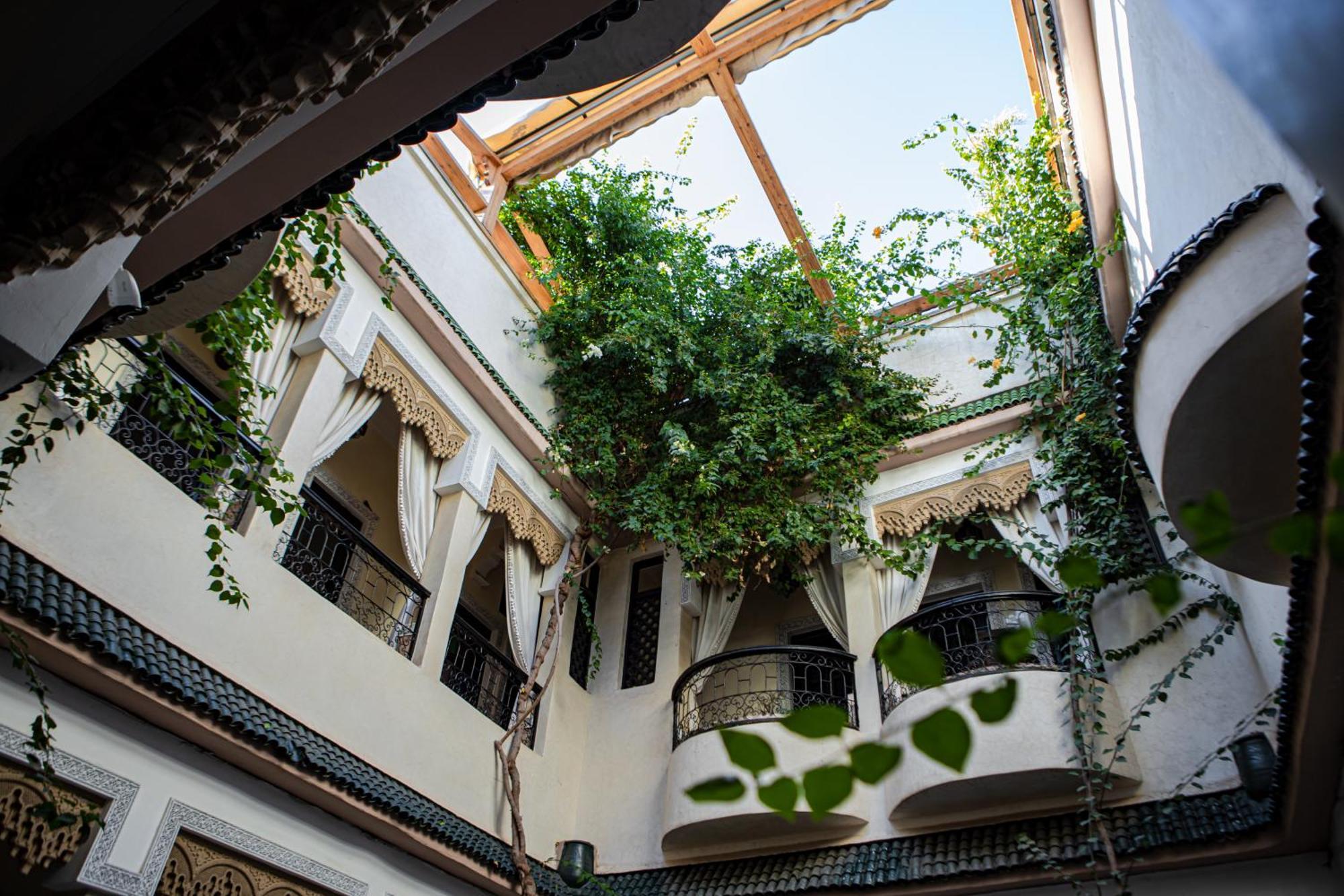 Riad Arabesque Марракеш Екстер'єр фото