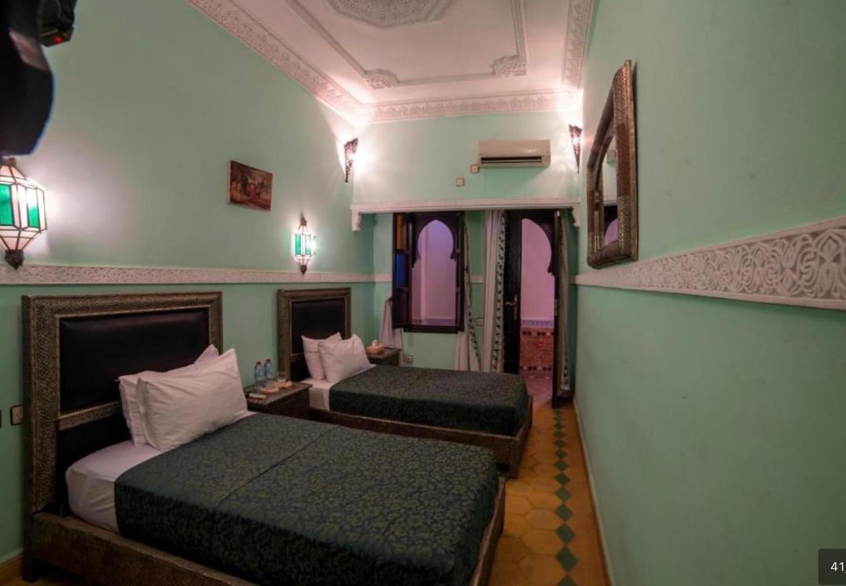 Riad Arabesque Марракеш Екстер'єр фото